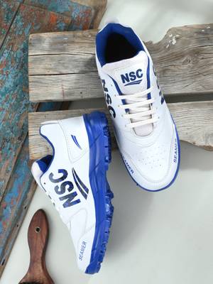 NSC Lightweight Professional Sport Cricket Cricket Shoes For Men