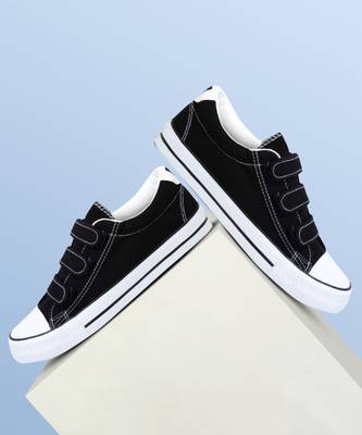 Jack Diamond Canvas Shoes For Men