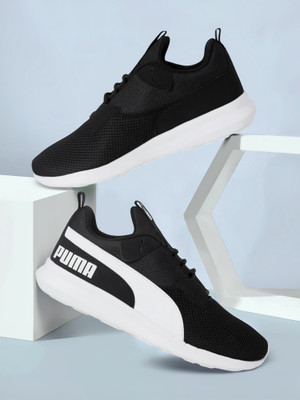 PUMA Player IDP Sneakers For Men(Black , 7)