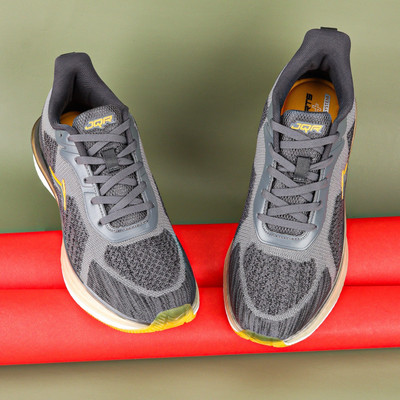 JQR Running Shoes For Men(Grey , 6)