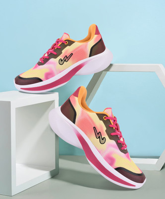 CAMPUS BOOND Running Shoes For Women(Multicolor , 4)
