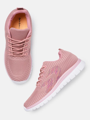Mast & Harbour Running Shoes For Women(Purple)