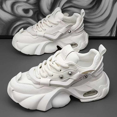 RODDICK SHOES Running Shoes For Men(White , 10)