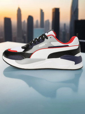 PUMA X-Ray 2 Square Sneakers For Men(Black , 7)