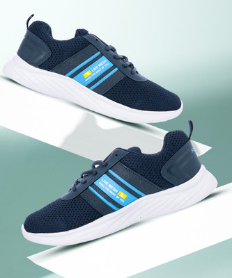 Khadim's Running Shoes Running Shoes For Men(Blue , 10)
