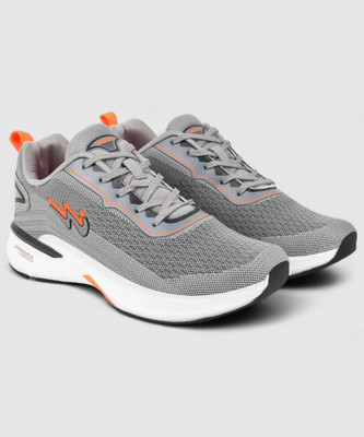 CAMPUS STARLIGHT Running Shoes For Men(Grey , 7)