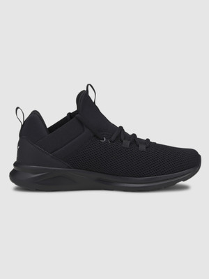 PUMA Enzo 2 Uncaged Running Shoes For Men(Black , 9)