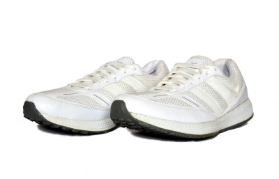 SEGA RUNNER Jogging Shoes For Men(White)
