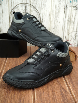 Hida Sneakers For Men(Black , 9)