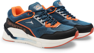 JQR GRIND Running Shoes For Men(Blue , 7)