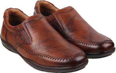 METRO Casuals For Men(Tan , 7)