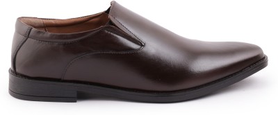 haka leatherworks TARI Boots For Men(Brown)