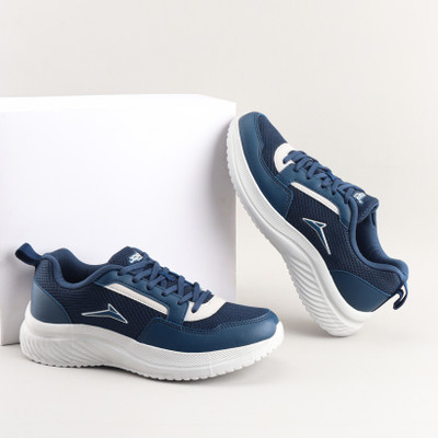 JQR Running Shoes For Men(Navy , 8)