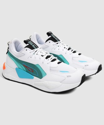 PUMA RS-Z Multi FS Sneakers For Men(White , 3.5)