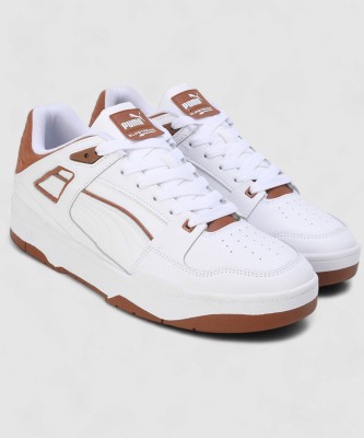 PUMA Slipstream Sneakers For Men(White)
