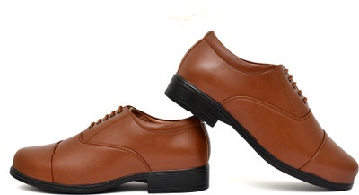 BTOM Oxford For Men(Tan , 11)