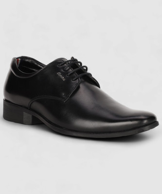 Bata Derby For Men(Black , 10)