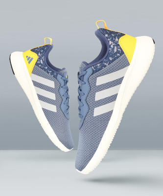 ADIDAS Ultra Response M Running Shoes For Men(Blue , 10)