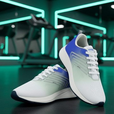 jootiyapa Premium Trending Best Selling Comfortable & affordable Gen Z shoes For Men Sneakers For Men(Blue , 8)