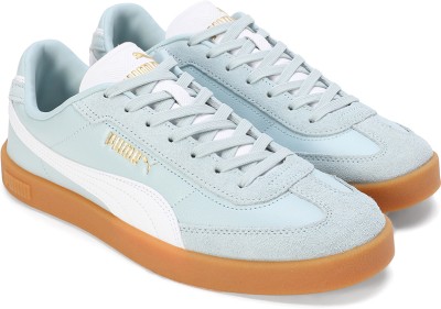 PUMA Club II Era Casuals For Men(Blue , 6)