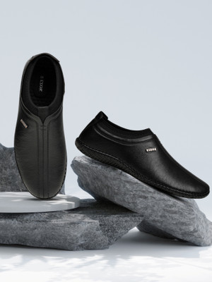 Ezok Casuals For Men(Black , 8)