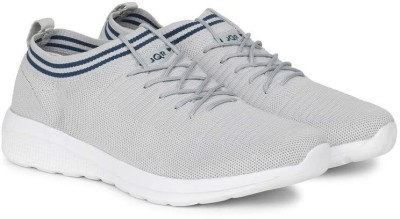 JQR SPORT Running Shoes For Men(Grey)