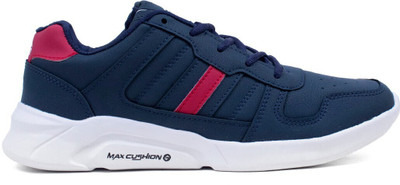 asian WATERPROOF-03cNVYREDD Running Shoes For Men(Blue , 7)