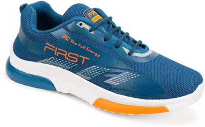 Jut Fire Running Shoes For Men(Blue , 6)