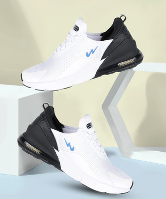 CAMPUS DRAGON Running Shoes For Men(White , 8)