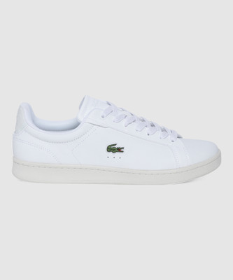 LACOSTE Casuals For Men(White , 10)