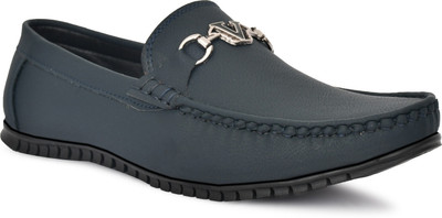 house of common Comfortable/ Stylish & Trendy Loafers For Men Loafers For Men(Blue , 6)