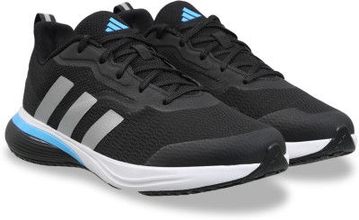 ADIDAS Ft. Ford Running Shoes For Men(Black)