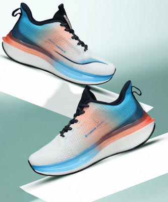 Abros MOONLIGHT-PRO Running Shoes For Men(Off White , 8)