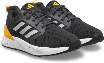 ADIDAS Lightrun Hone Running Shoes For Men(Grey)