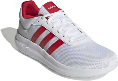 ADIDAS LITE RACER 4.0 Training & Gym Shoes For Men(White , 10)