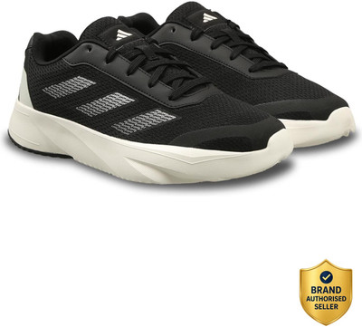 ADIDAS Basenew M Running Shoes For Men(Black , 10)