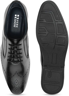 HERE&NOW For Men(Black , 10)