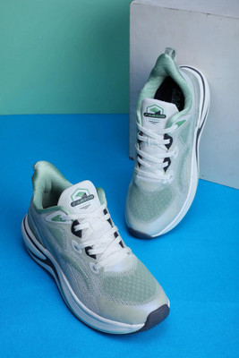 Abros ALASTOR Running Shoes For Men(Off White , 7)
