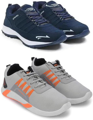 ANGO TY-851_HEROO GREY Outdoors For Men(Blue , 7)