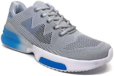 LANCER RAMBO-144 Running Shoes For Men(Grey , 10)