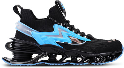 ATOM Sneakers For Men(Black , 8)