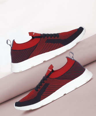 JACK & JONES Casuals For Men(Red)