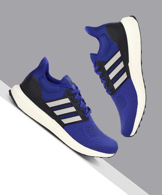 ADIDAS UBOUNCE DNA Running Shoes For Men(Blue , 6)