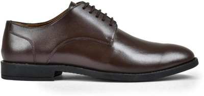 dumanera Leo Derby For Men(Brown , 9)