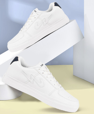 CAMPUS CAMP TUCKER Sneakers For Men(White , 8)