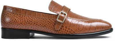 dumanera Harvey Loafers For Men(Tan , 10)