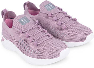 CAMPUS MATTY | Running, Training/Gym Shoes for Women | Lightweight Comfortable Walking Shoes For Women(Purple , 7)