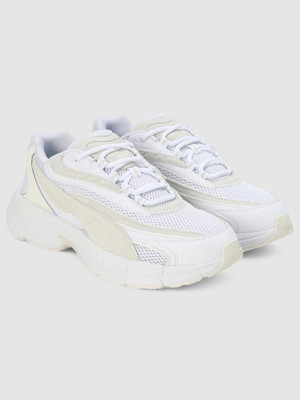 PUMA Teveris Nitro Vortex Sneakers For Men(White , 8)