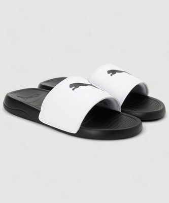 PUMA Geo Slip On For Men(Black , 10)