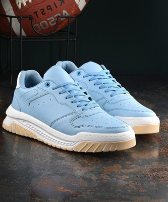 Roadster Walking Shoes For Men(Blue , 6)